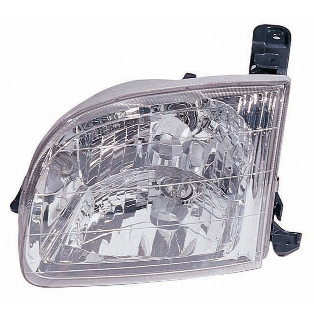 Front Left Driver Side Headlight Assembly 2000-2004 Toyota Tundra