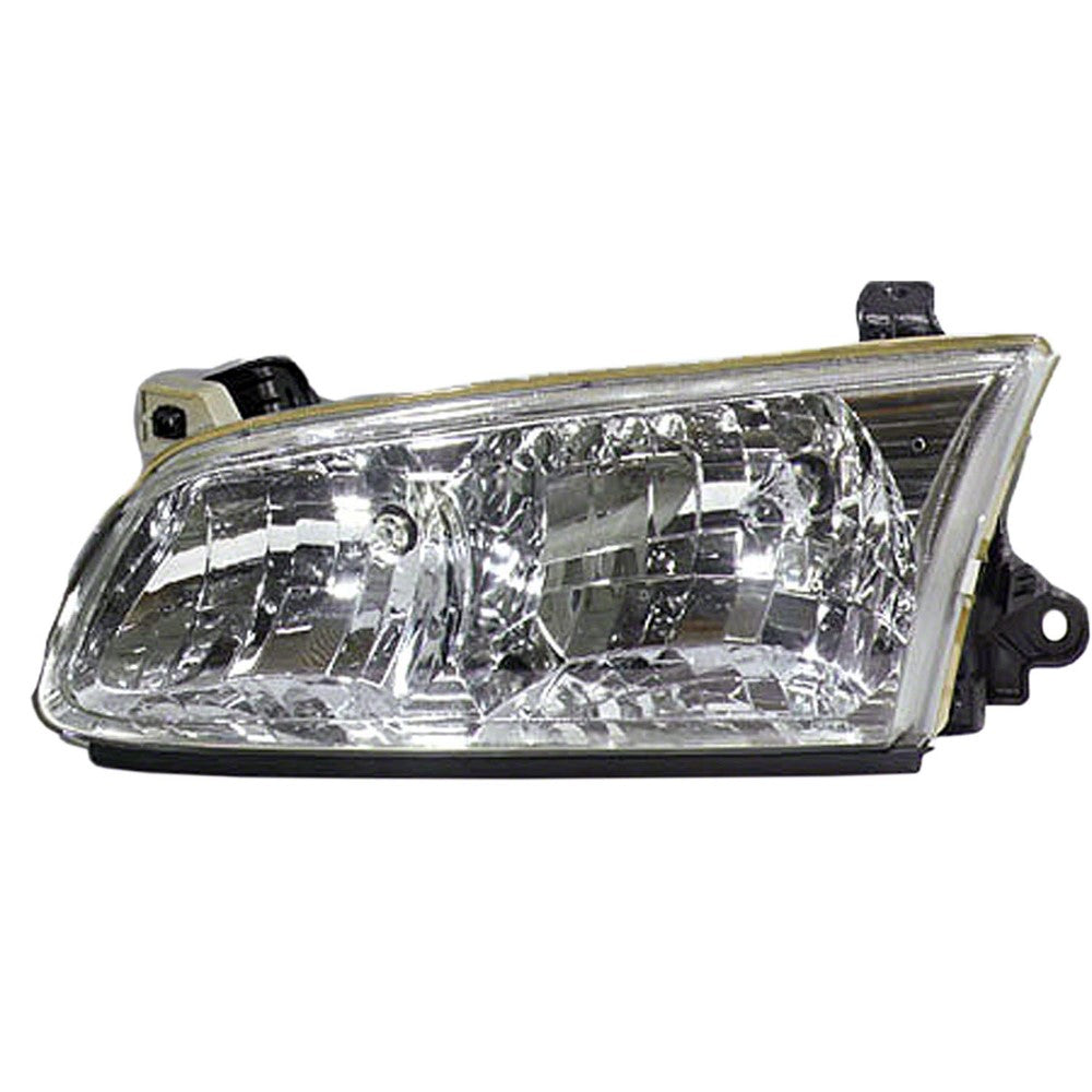 Front Left Driver Side Headlight Assembly 2000-2001 Toyota Camry