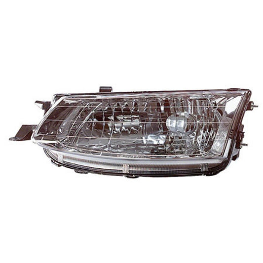 Front Left Driver Side Headlight Assembly 1999-2001 Toyota Solara