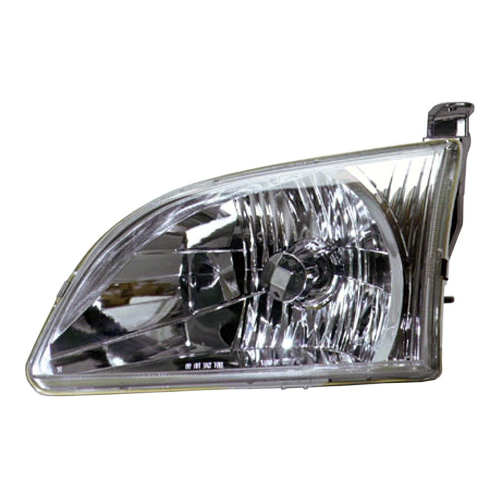 Front Left Driver Side Headlight Assembly 2001-2003 Toyota Sienna
