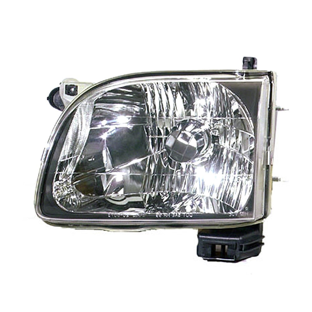 Front Left Driver Side Headlight Assembly 2001-2004 Toyota Tacoma