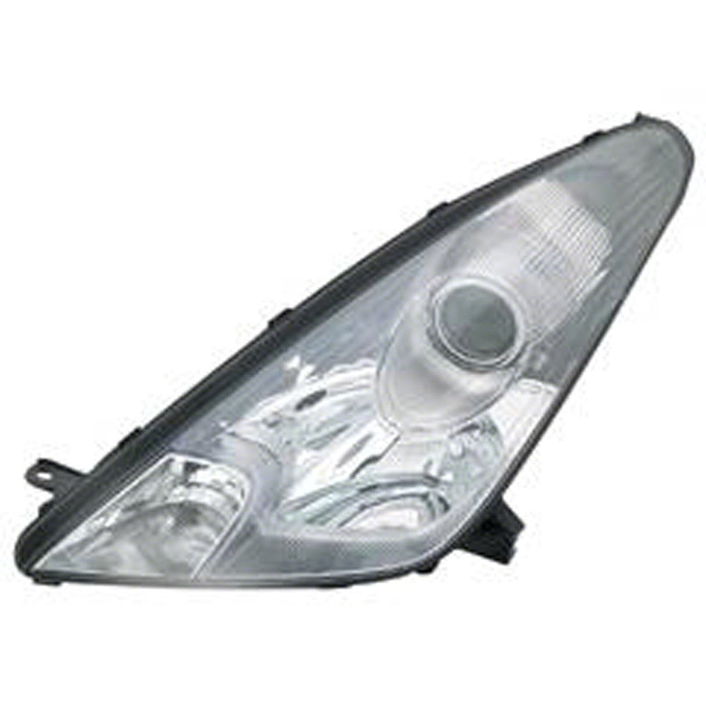 Front Left Driver Side Halogen Headlight Lens And Housing 2000-2005 Toyota Celica
