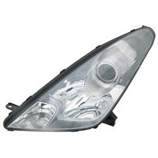 Front Left Driver Side Halogen Headlight Lens And Housing 2000-2005 Toyota Celica