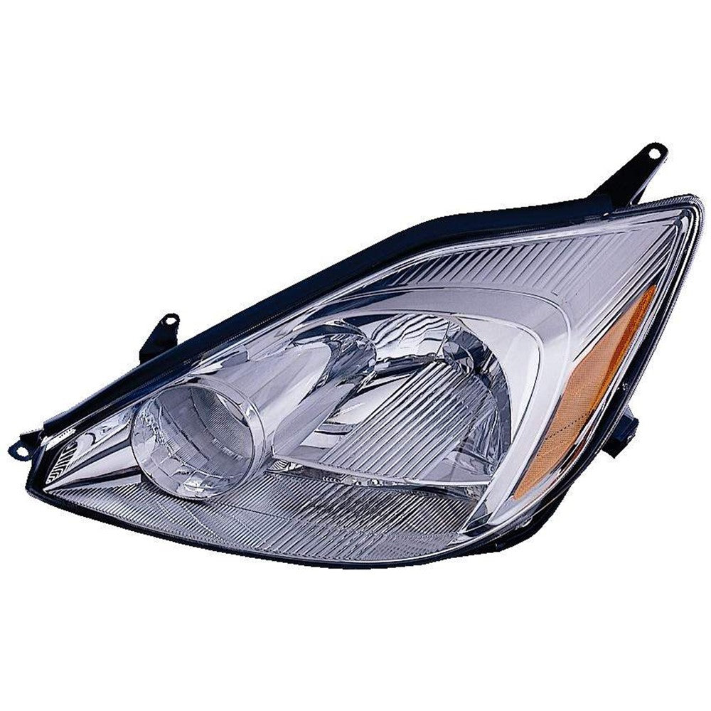 Front Left Driver Side Headlight Assembly 2004-2005 Toyota Sienna