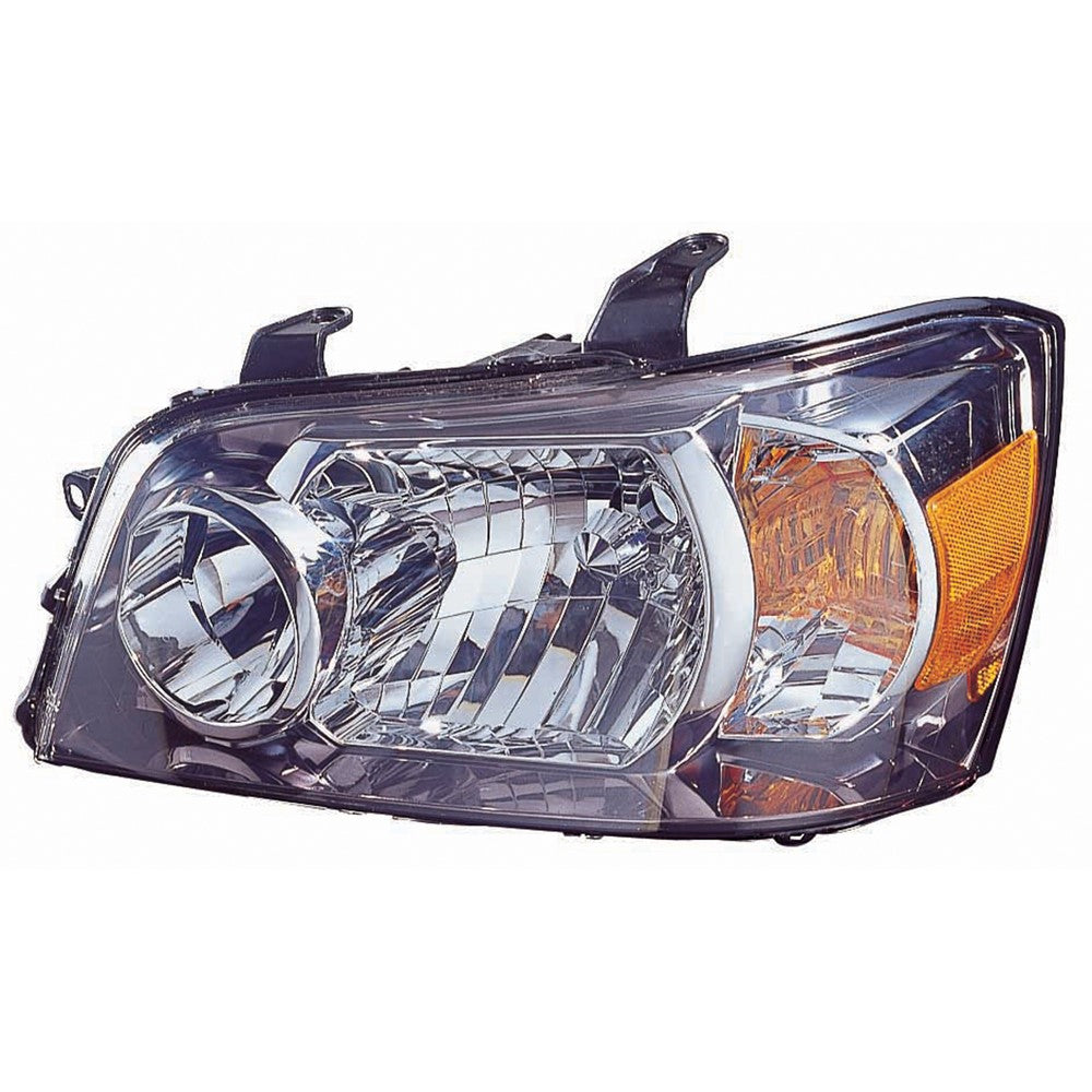 Front Left Driver Side Headlight Lens And Housing 2004-2006 Toyota Highlander