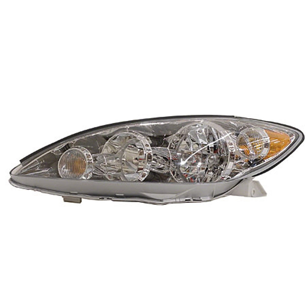 Front Left Driver Side Headlight Assembly 2005-2006 Toyota Camry