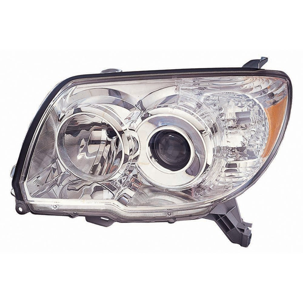 Front Left Driver Side Headlight Lens And Housing 2006-2009 Toyota 4runner