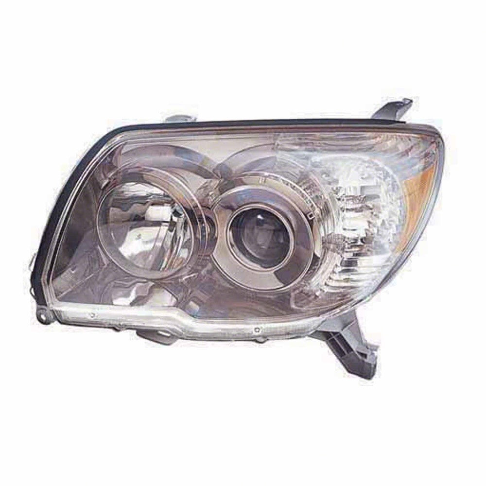 Front Left Driver Side Headlight Lens And Housing 2006-2009 Toyota 4runner