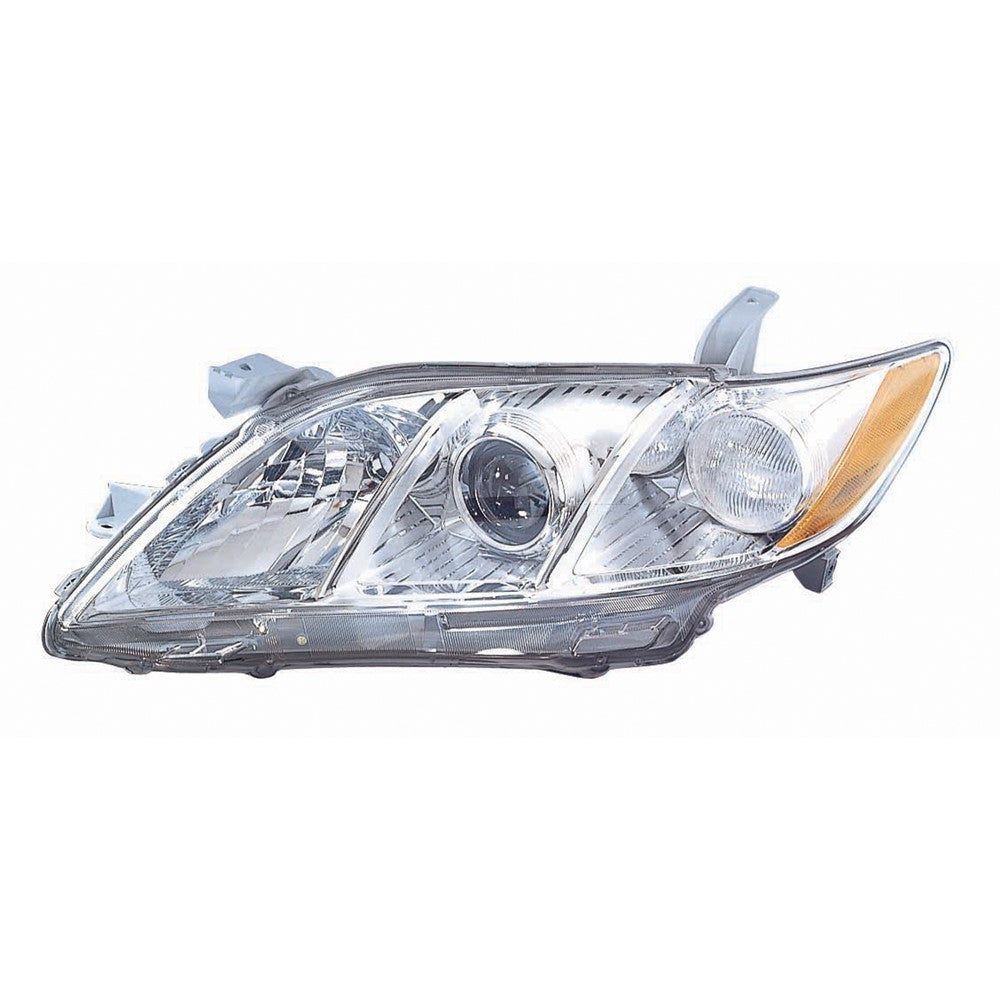 Front Left Driver Side Headlight Lens And Housing 2007-2009 Toyota Camry
