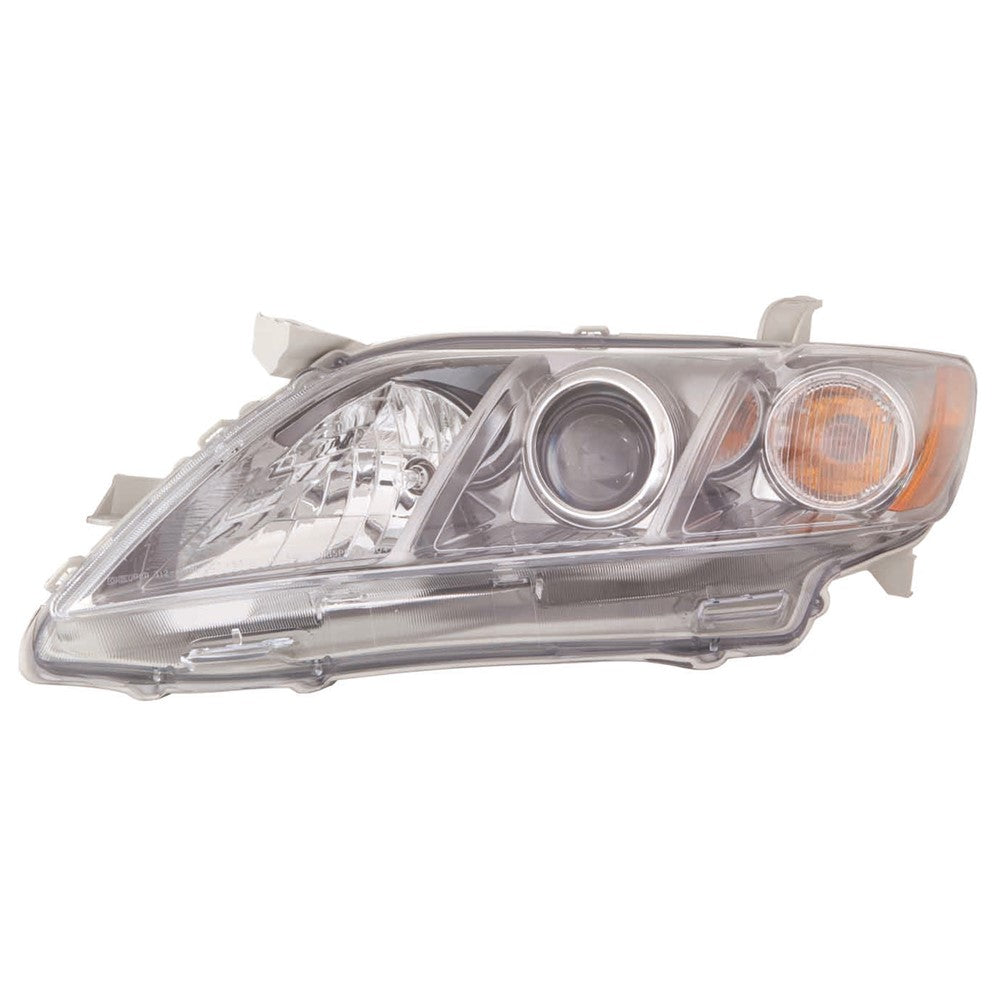 Front Left Driver Side Headlight Assembly 2007-2009 Toyota Camry