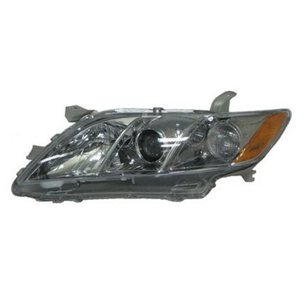 Front Left Driver Side Headlight Lens And Housing 2007-2009 Toyota Camry