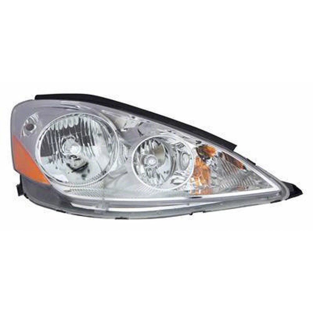 Front Left Driver Side Hid Headlight Assembly 2006-2010 Toyota Sienna