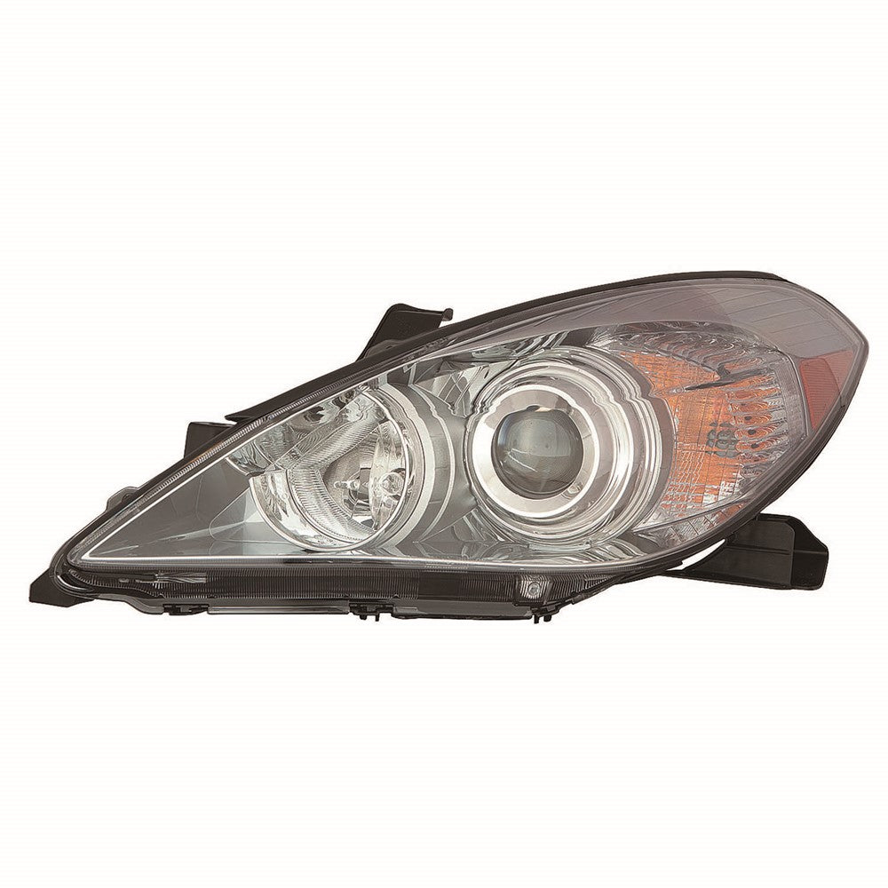 Front Left Driver Side Halogen Headlight Assembly 2007-2008 Toyota Solara