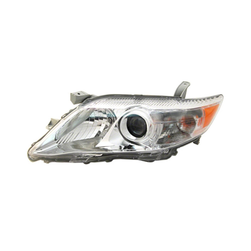 Front Left Driver Side Headlight Assembly 2010-2011 Toyota Camry