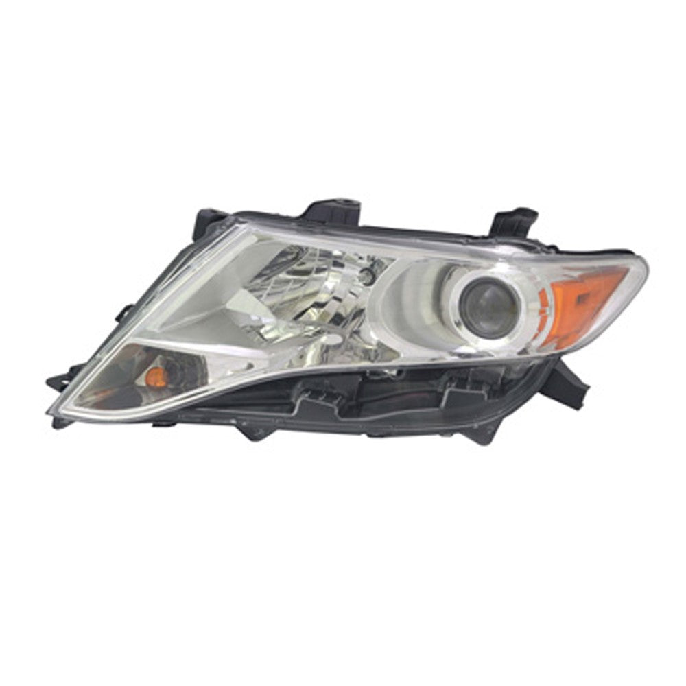 Front Left Driver Side Headlight Assembly 2009-2012 Toyota Venza