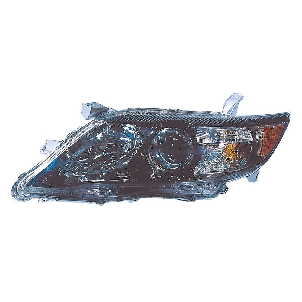 Front Left Driver Side Headlight Assembly 2010-2011 Toyota Camry