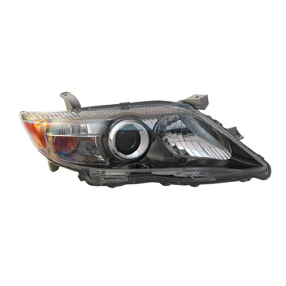 Front Left Driver Side Headlight Assembly 2010-2011 Toyota Camry