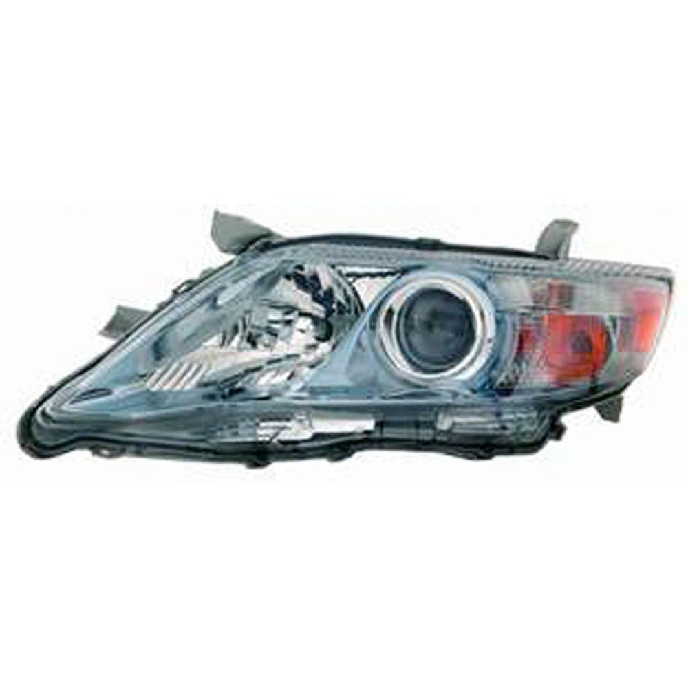 Front Left Driver Side Headlight Assembly 2010-2011 Toyota Camry