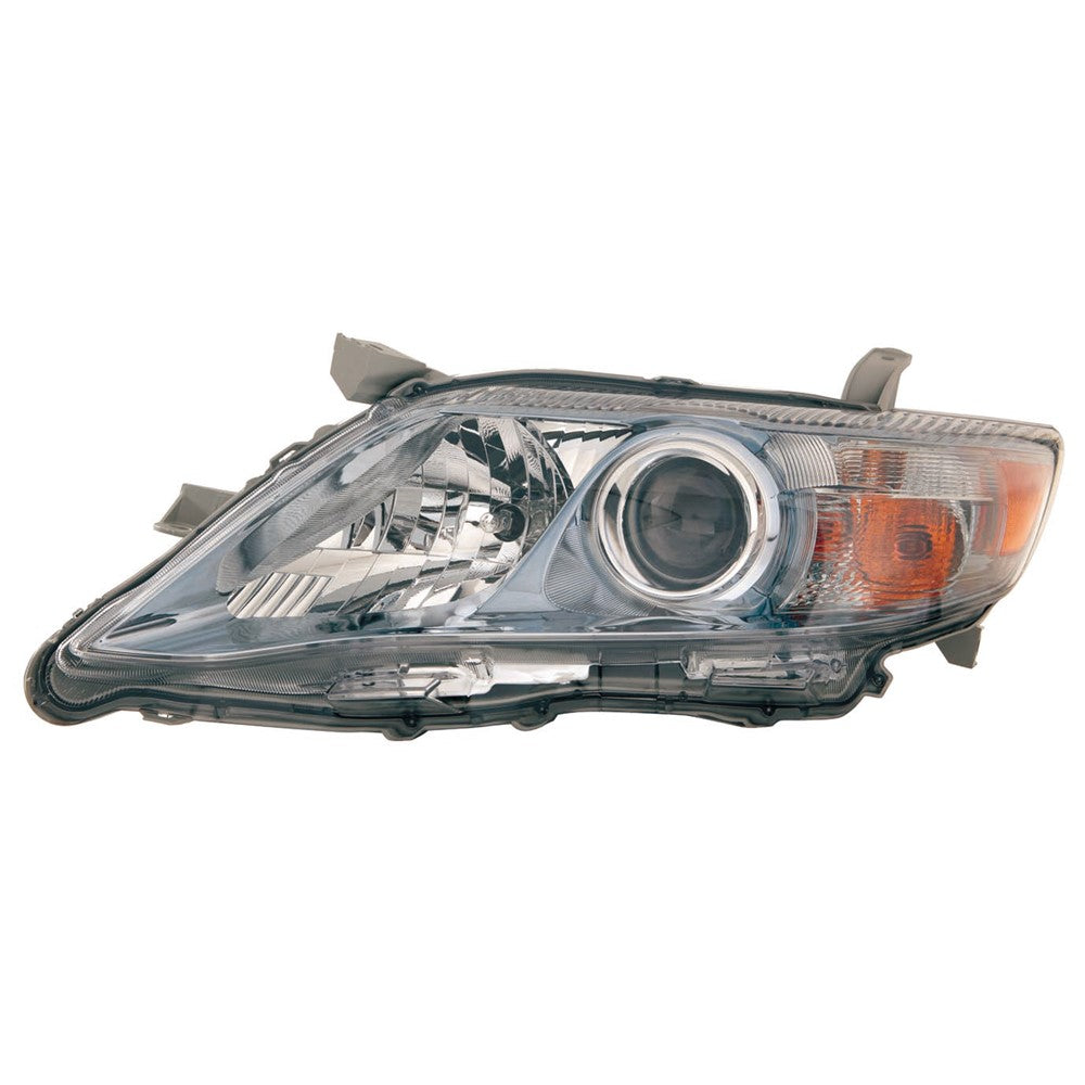 Front Left Driver Side Headlight Assembly 2010-2011 Toyota Camry