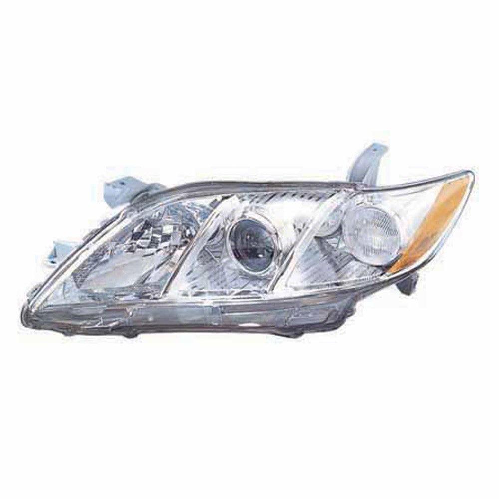 Front Left Driver Side Headlight Assembly 2007-2009 Toyota Camry