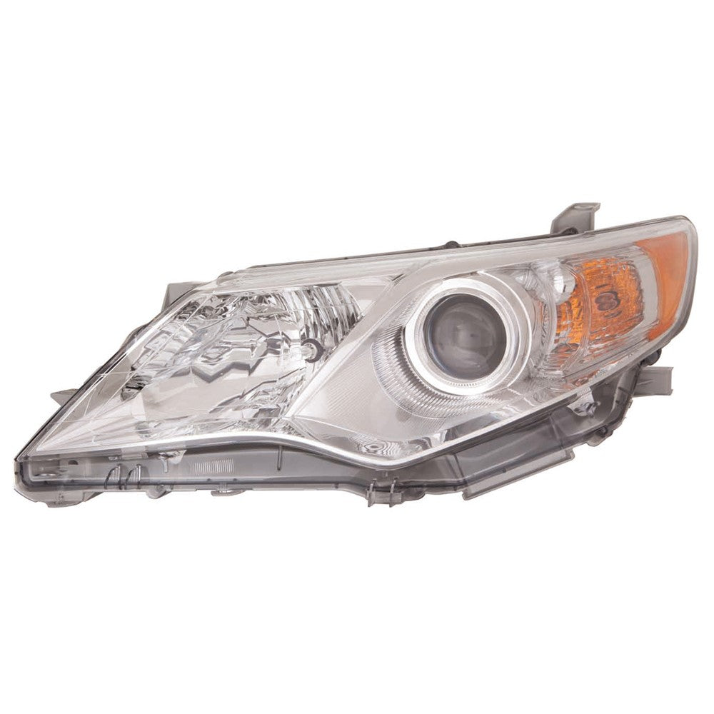Front Left Driver Side Headlight Assembly 2012-2014 Toyota Camry