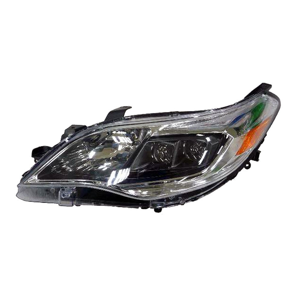 Front Left Driver Side Halogen Headlight Assembly 2013-2015 Toyota Avalon