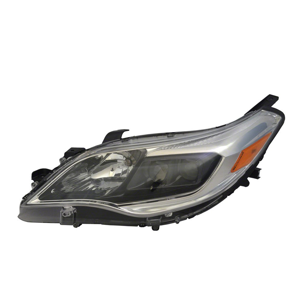 Front Left Driver Side Halogen Headlight Assembly 2013-2015 Toyota Avalon