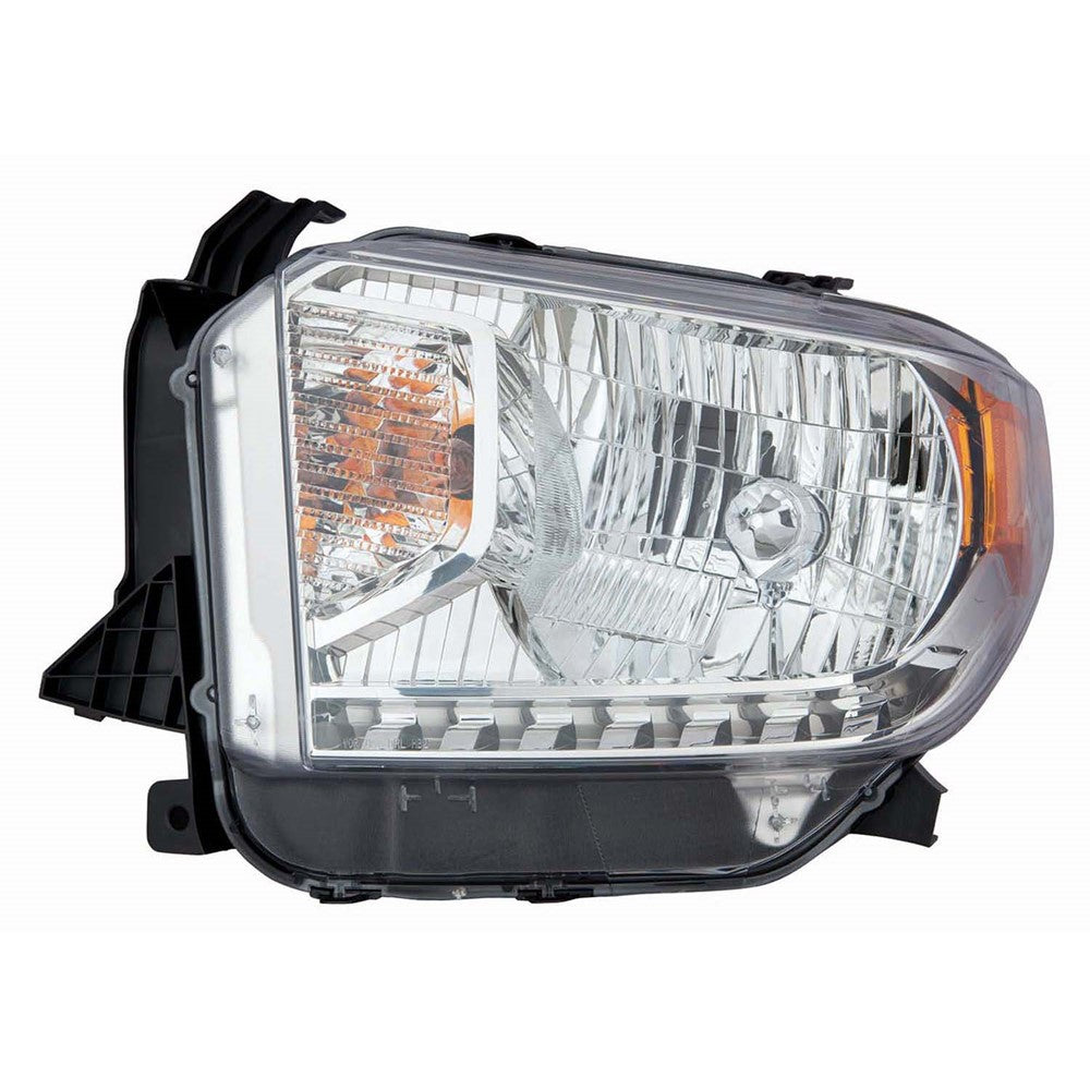 Front Left Driver Side Halogen Headlight Assembly 2014-2016 Toyota Tundra