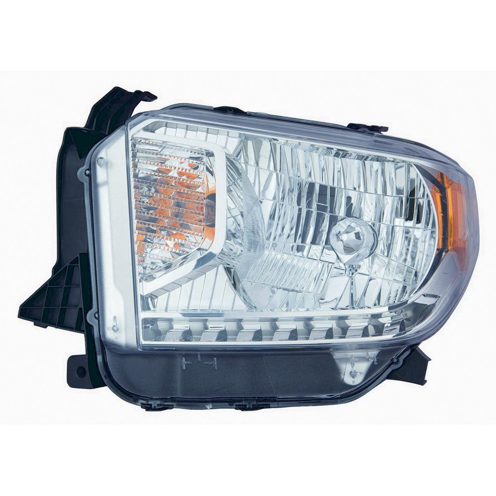 Front Left Driver Side Headlight Assembly 2014-2017 Toyota Tundra