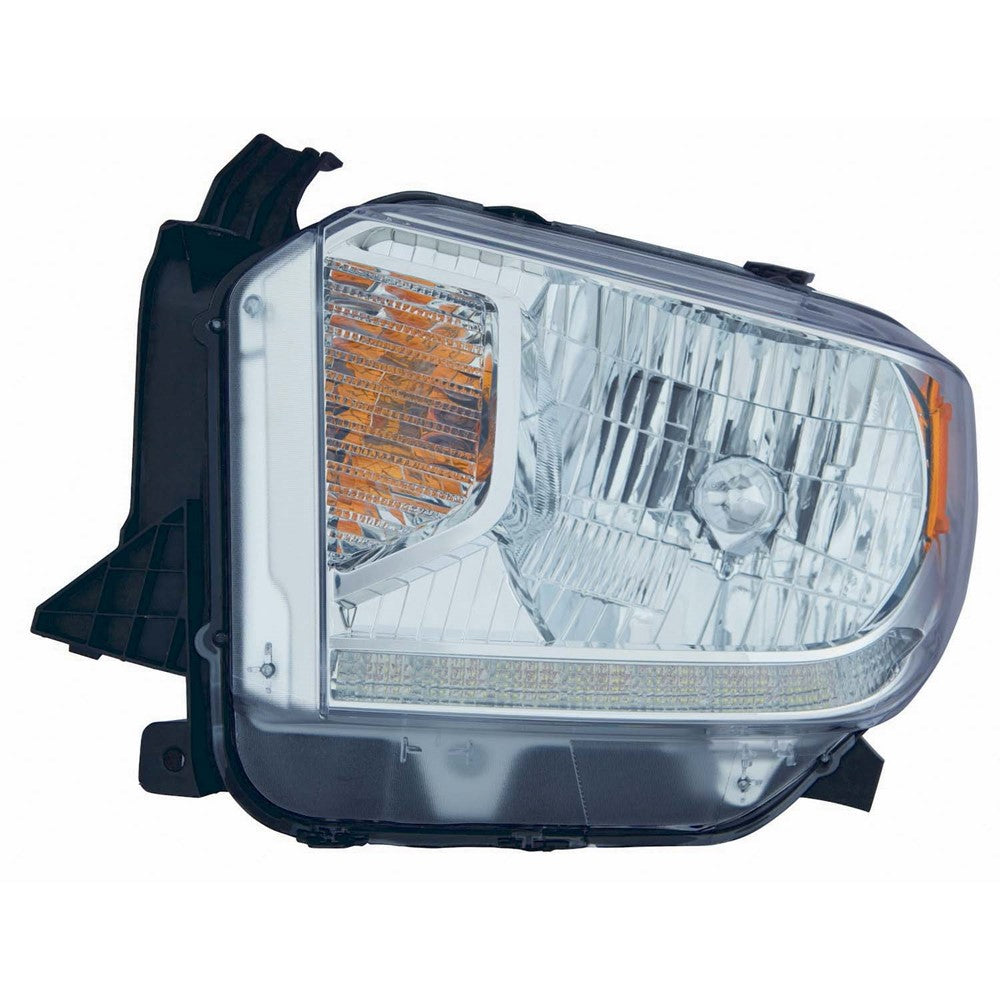 Front Left Driver Side Headlight Assembly 2014-2017 Toyota Tundra