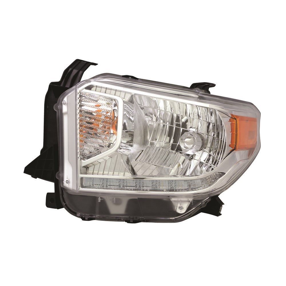 Left Driver Side Head Lamp Assembly 2014-2017 Toyota Tundra