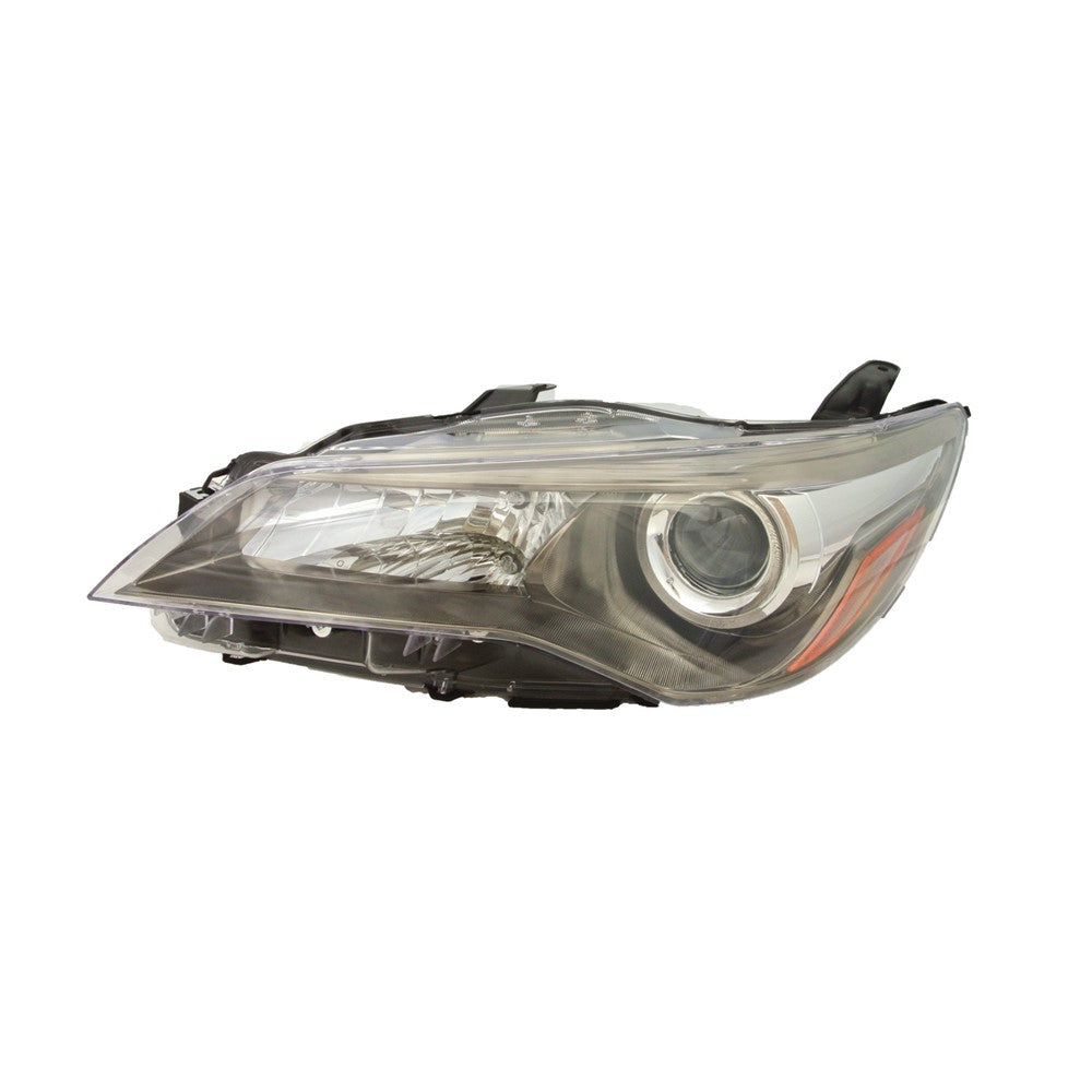 Front Left Driver Side Halogen Headlight Assembly 2015-2017 Toyota Camry