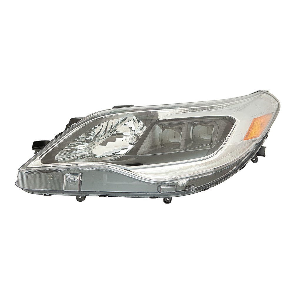 Front Left Driver Side Halogen Headlight Assembly 2016-2018 Toyota Avalon