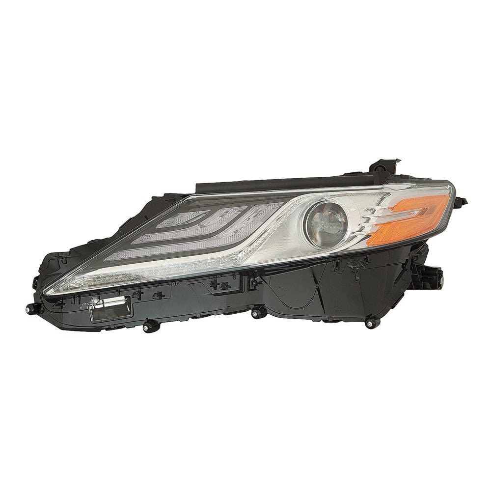 Front Left Driver Side Led Headlight Assembly 2018 Toyota Camry