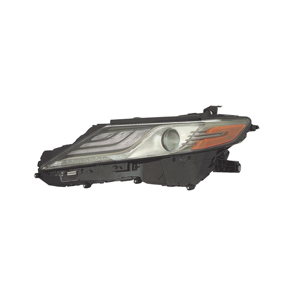 Front Left Driver Side Led Headlight Assembly 2018 Toyota Camry