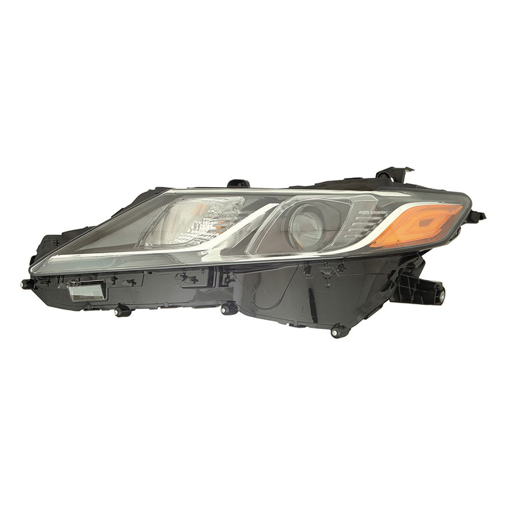 Front Left Driver Side Bi-Led Headlight Assembly 2019-2024 Toyota Camry