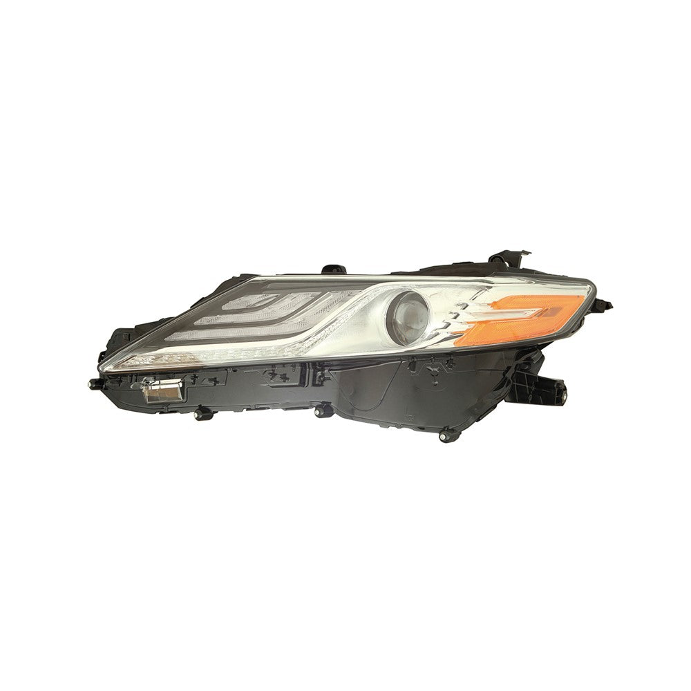 Front Left Driver Side Led Headlight Assembly 2019-2024 Toyota Camry
