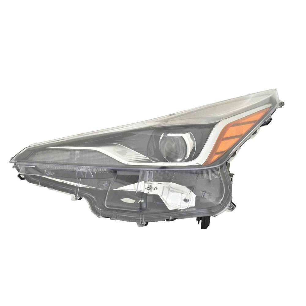 Front Left Driver Side Led Headlight Assembly 2019-2022 Toyota Prius, Prius Awd-E