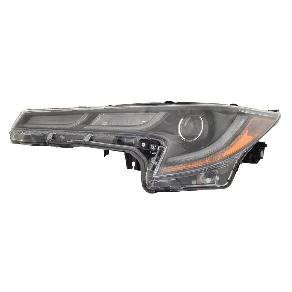 Front Left Driver Side Headlight Assembly 2020-2022 Toyota Corolla