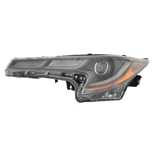 Front Left Driver Side Headlight Assembly 2020-2022 Toyota Corolla