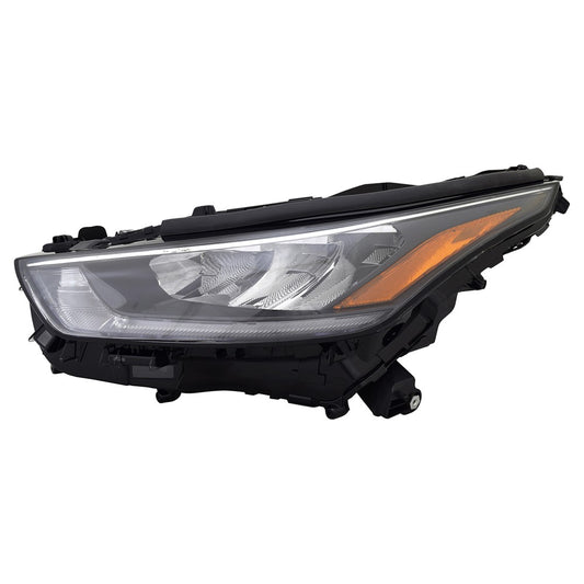 Front Left Driver Side Led Headlight Assembly 2020 Toyota Highlander