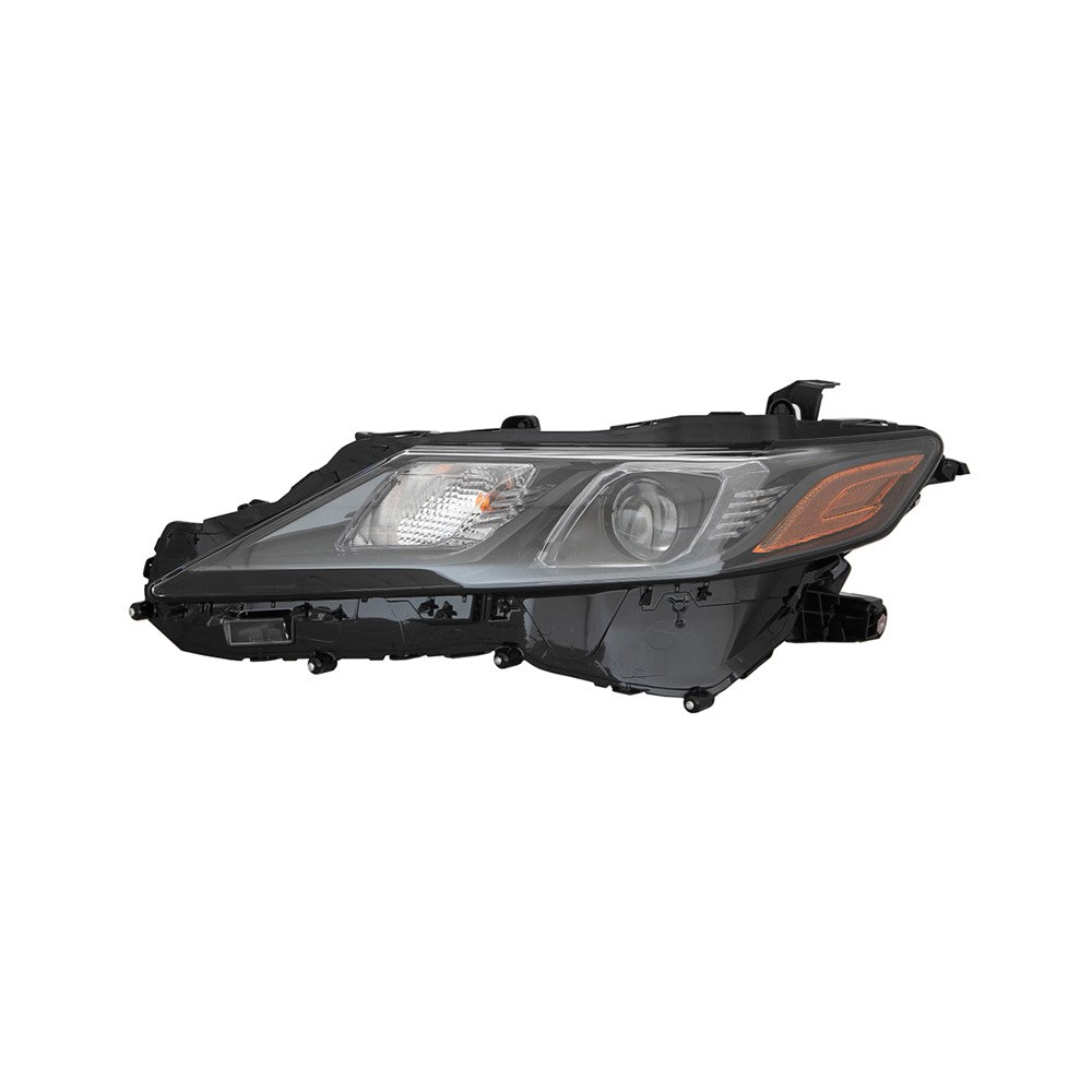 Front Left Driver Side Bi-Led Headlight Assembly 2020-2024 Toyota Camry