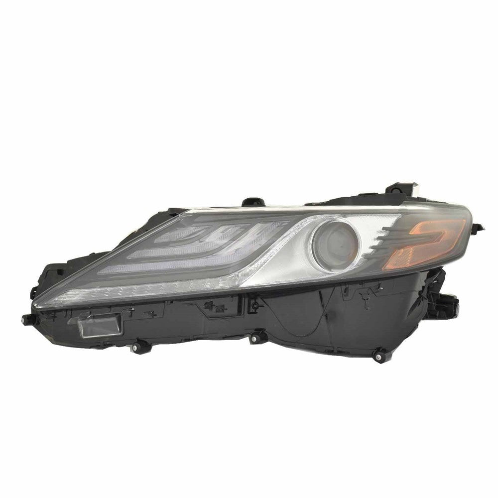 Front Left Driver Side Led Headlight Assembly 2021-2024 Toyota Camry