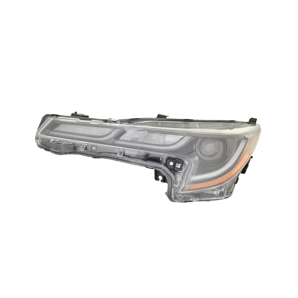 Front Left Driver Side Headlight Assembly 2020-2022 Toyota Corolla