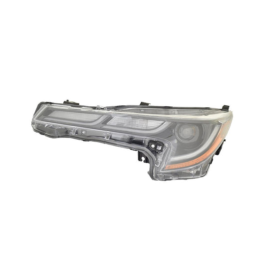 Front Left Driver Side Headlight Assembly 2020-2022 Toyota Corolla