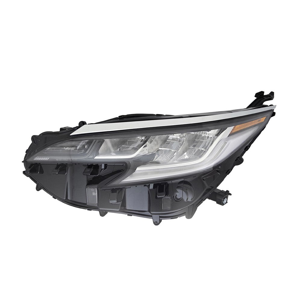 Front Left Driver Side Led Headlight Assembly 2021-2025 Toyota Sienna