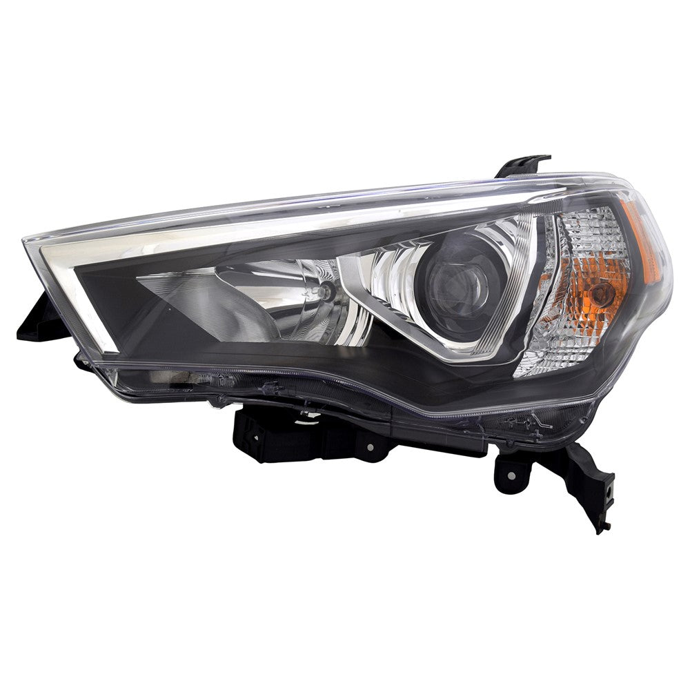 Front Left Driver Side Headlight Assembly 2021-2024 Toyota 4runner