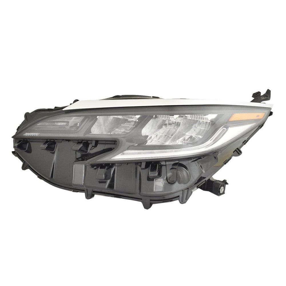 Front Left Driver Side Headlight Assembly 2021-2025 Toyota Sienna
