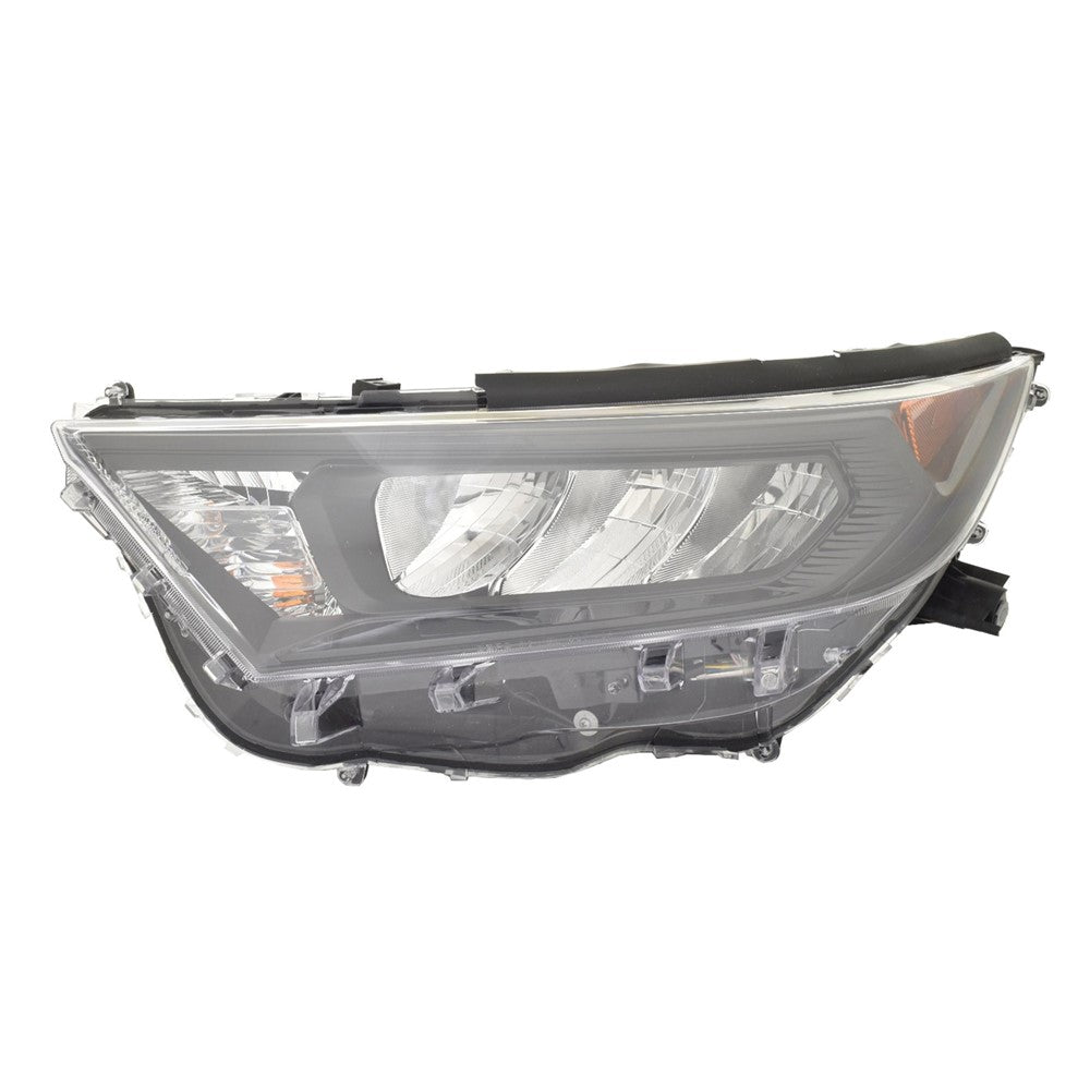 Front Left Driver Side Headlight Assembly 2022 Toyota Rav4
