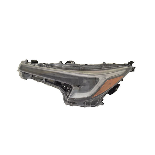 Front Left Driver Side Led Headlight Assembly 2023-2025 Toyota Corolla, Gr Corolla